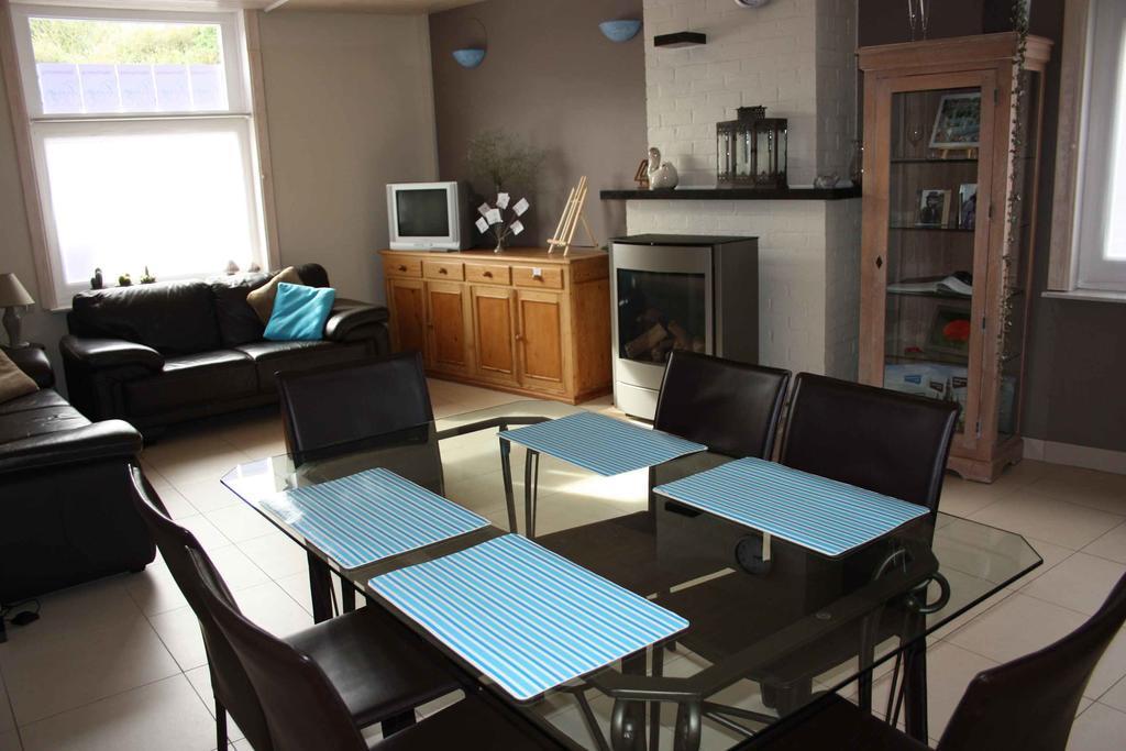 Vakantiewoning Cosy Corner Ypres Extérieur photo